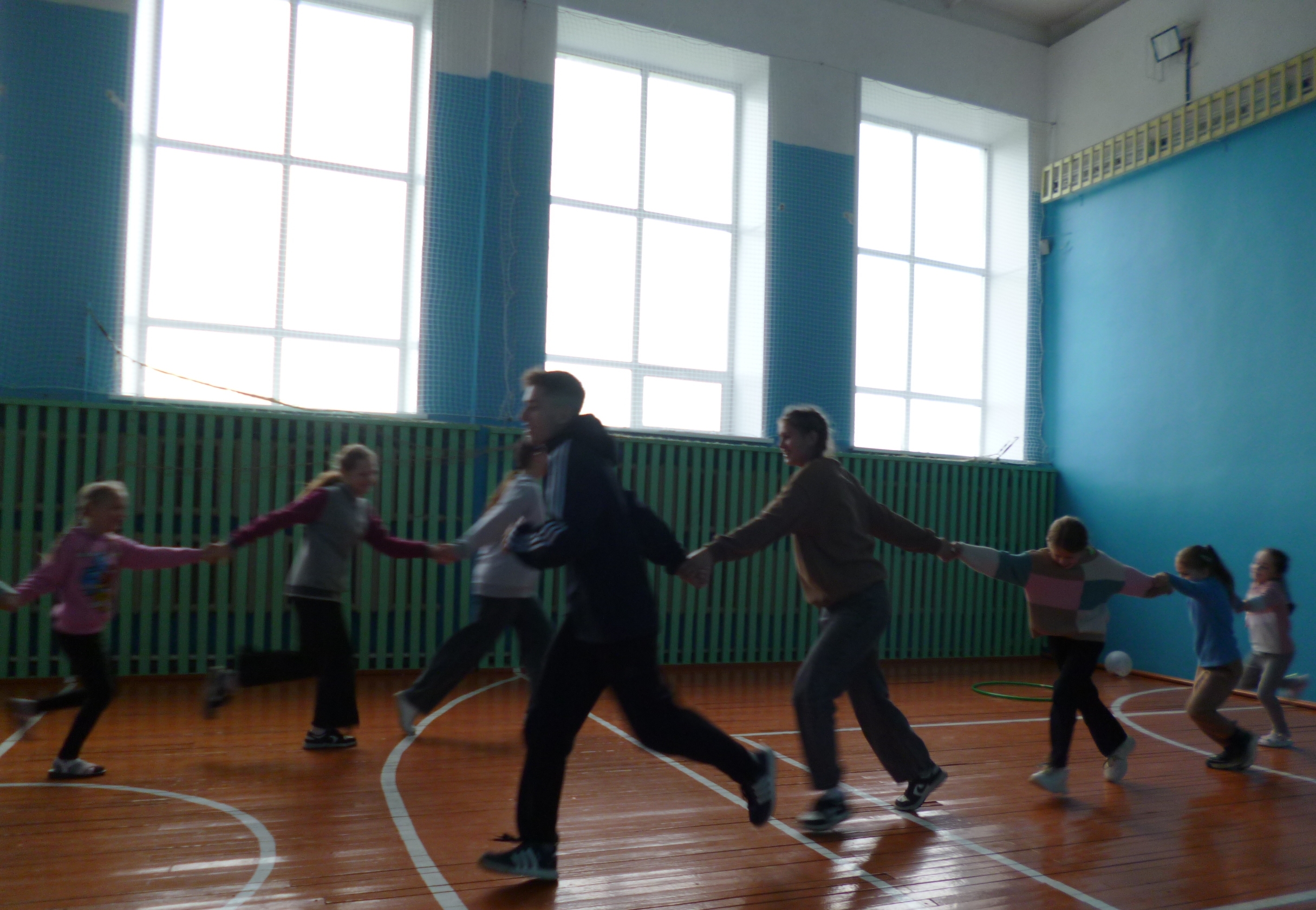 Миссия &amp;quot;Будь здоров&amp;quot;.