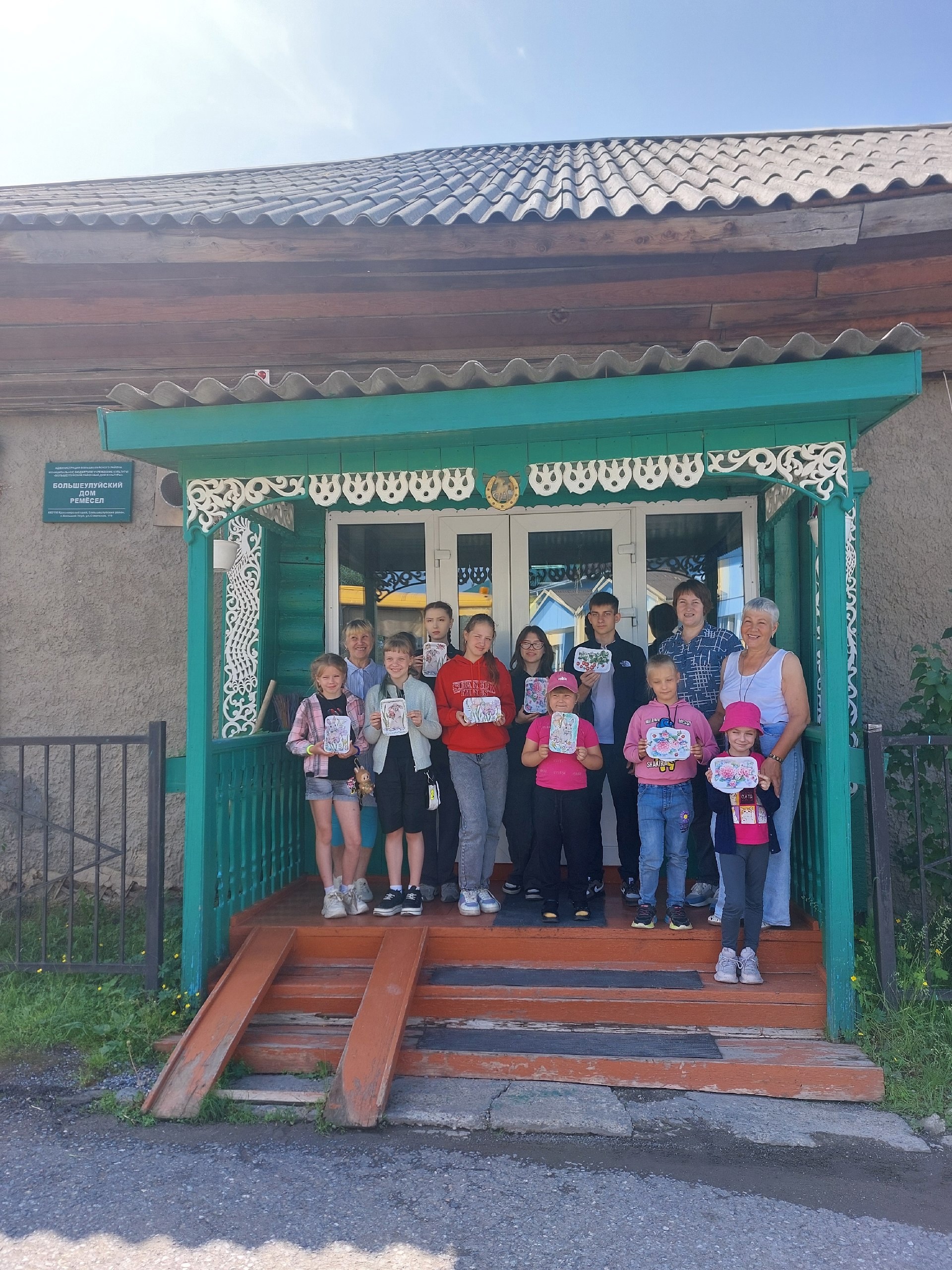 Миссия &amp;quot;Расскажи о главном&amp;quot;.