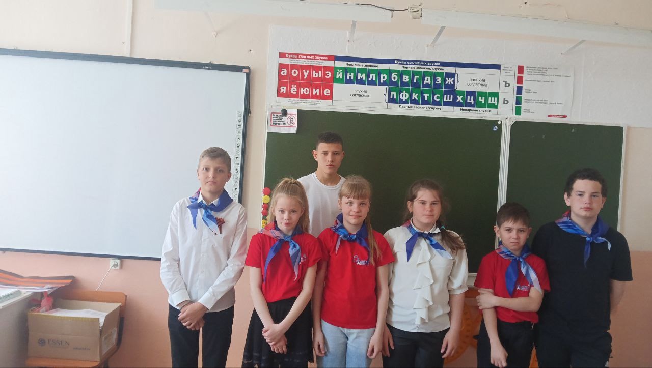 Акция «Читаем детям о войне».