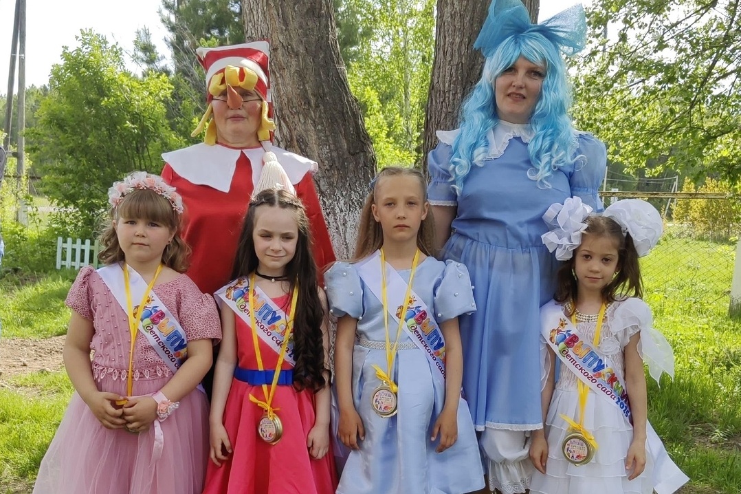 К новой ступени готовы.